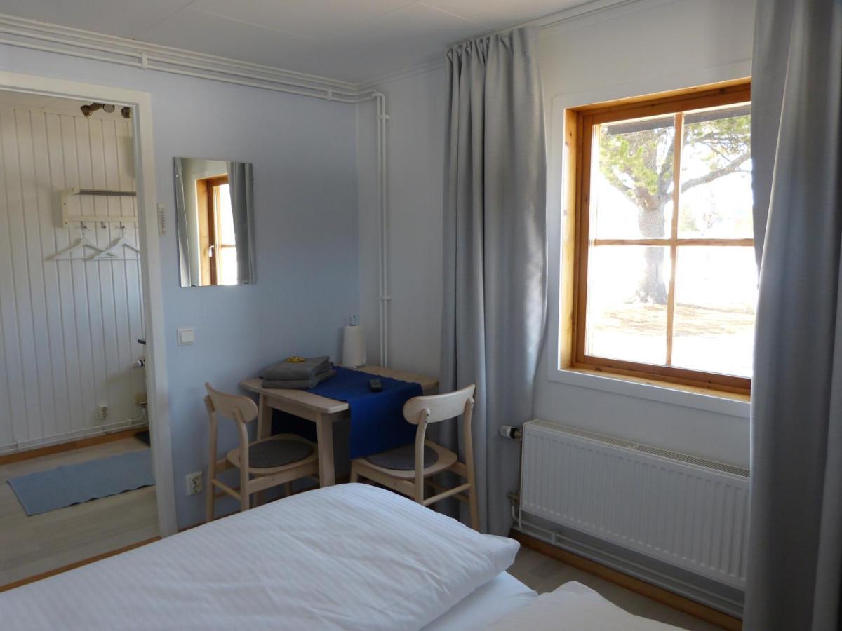 Sangis Motell Och Camping Exterior foto
