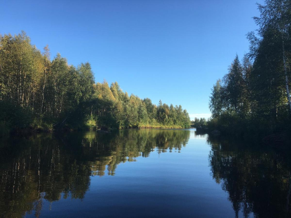 Sangis Motell Och Camping Exterior foto