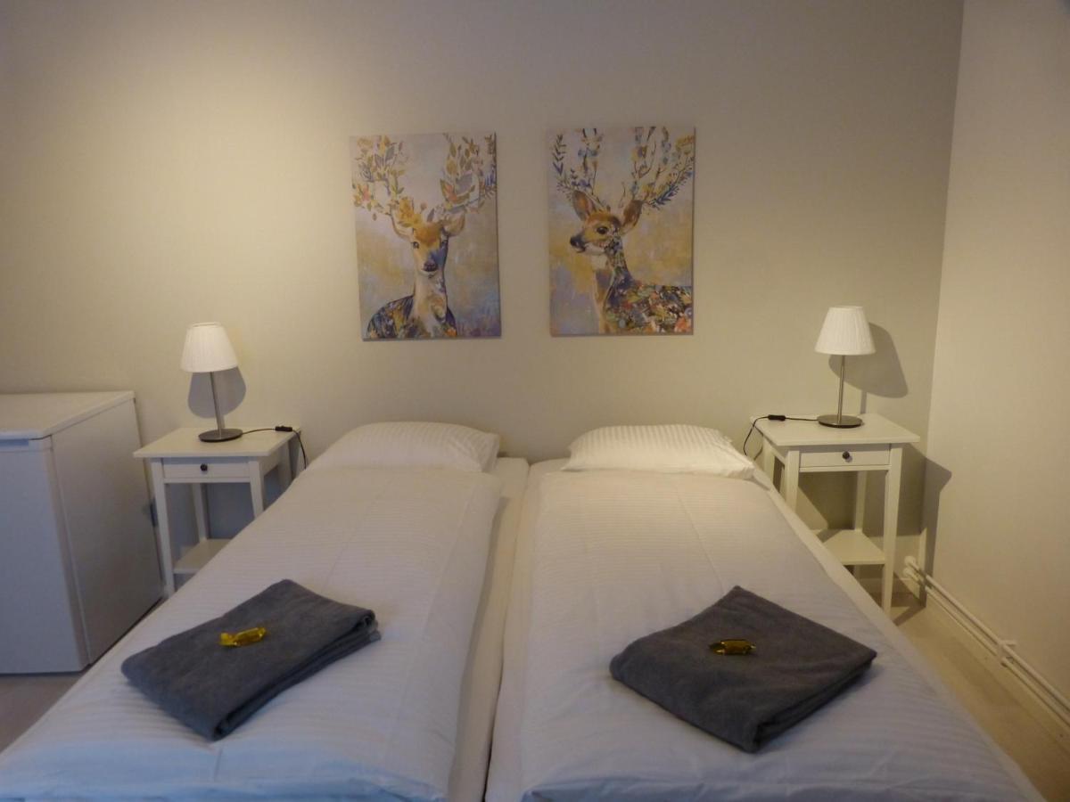 Sangis Motell Och Camping Exterior foto