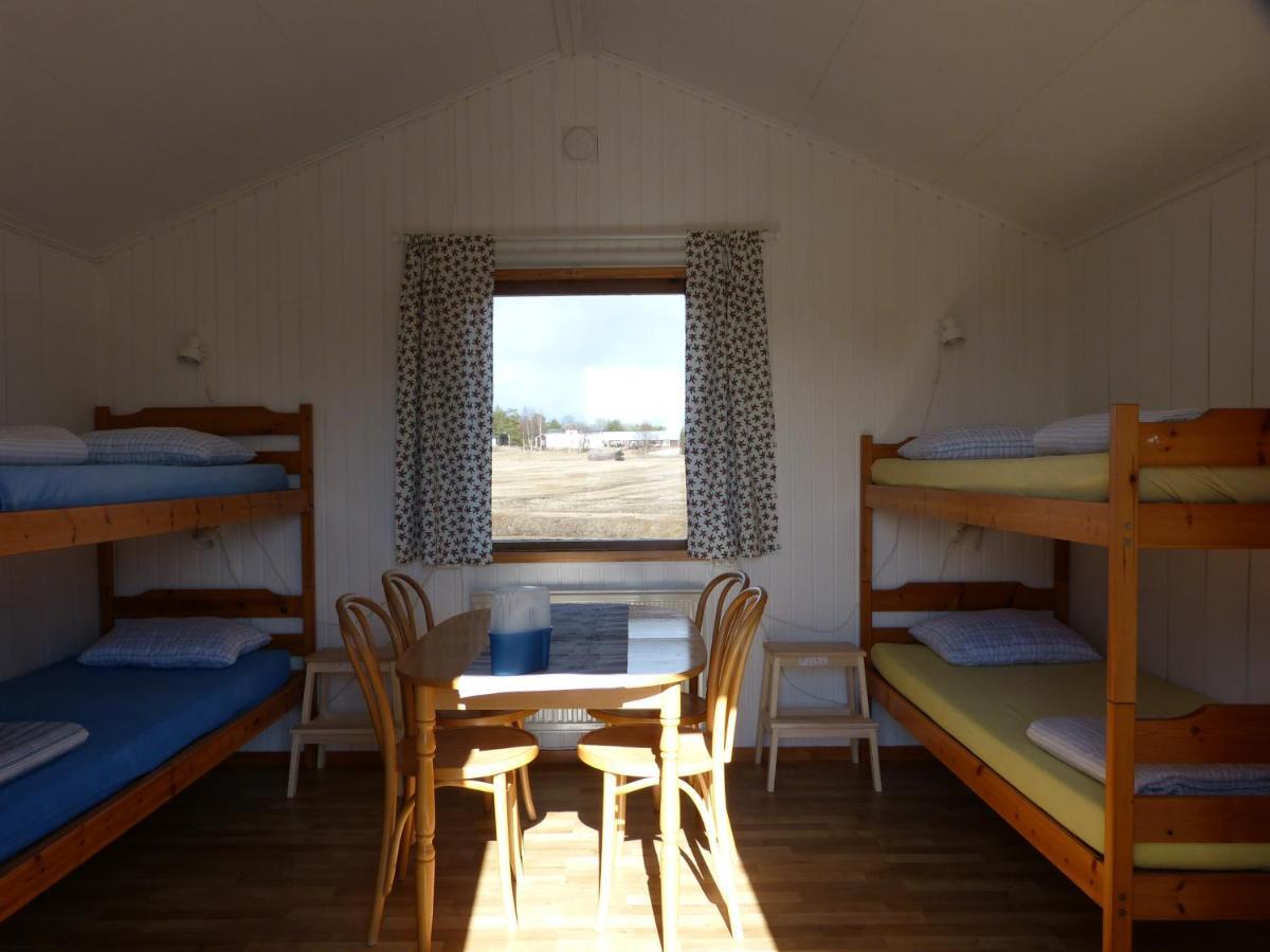 Sangis Motell Och Camping Exterior foto