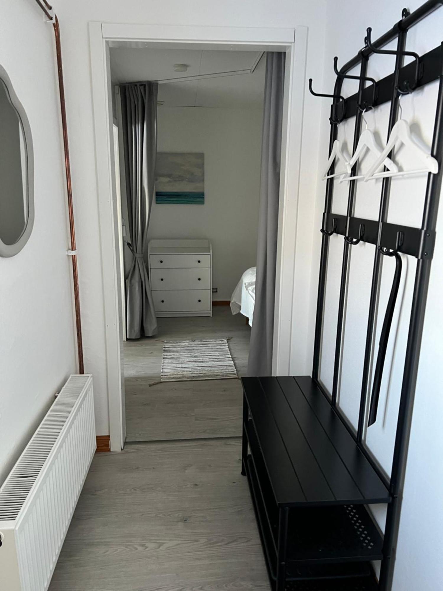 Sangis Motell Och Camping Exterior foto