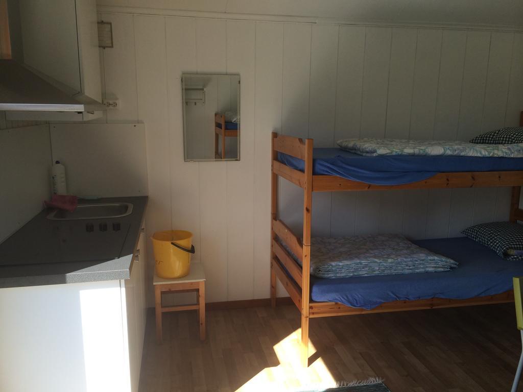 Sangis Motell Och Camping Quarto foto